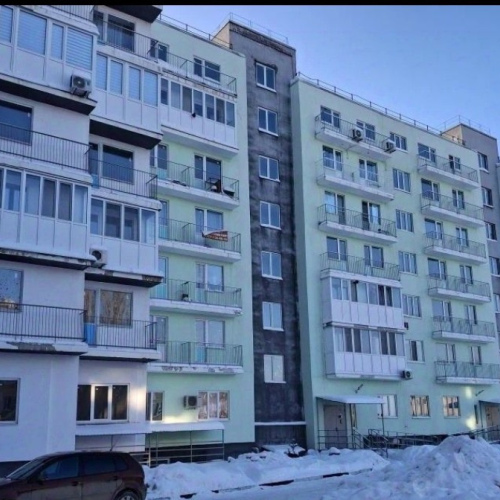 КВАРТИРА 1 КОМНАТНАЯ